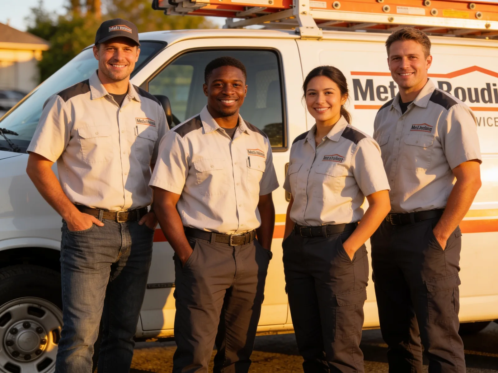 Metal Roof Installation company in Fayetteville, TX